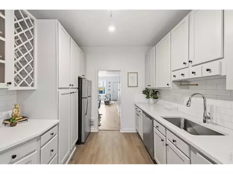 Kitchen - 135 E 8th Ave, Denver, CO 80203 photo 2 of 3