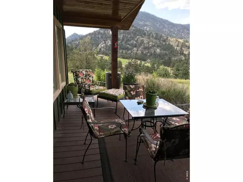 Exterior - 239 Estes Park Estates Dr, Lyons, CO 80540 photo 4 of 8