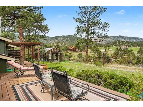 Exterior - 239 Estes Park Estates Dr, Lyons, CO 80540 photo 2 of 8