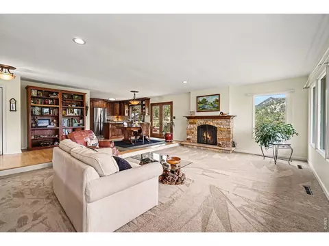 Living - 239 Estes Park Estates Dr, Lyons, CO 80540 photo 1 of 2