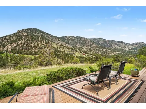 Exterior - 239 Estes Park Estates Dr, Lyons, CO 80540 photo 3 of 8
