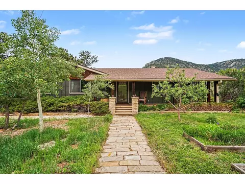 Other - 239 Estes Park Estates Dr, Lyons, CO 80540 photo 1 of 15