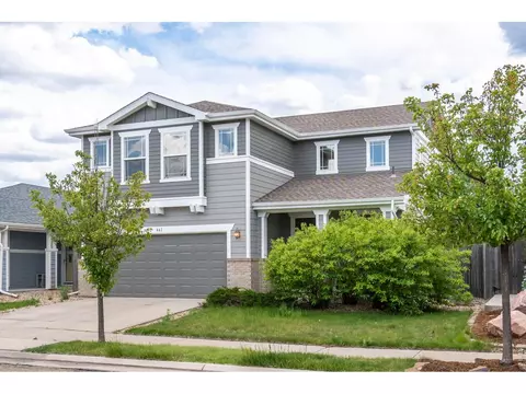 461 Bonanza Dr, Erie, CO 80516