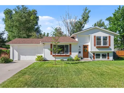 Exterior - 4013 Cork Dr, Laporte, CO 80535 photo 2 of 4