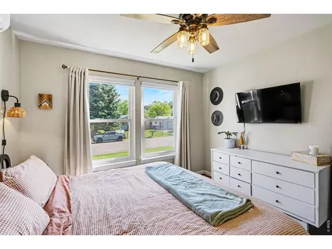 Bedroom - 4013 Cork Dr, Laporte, CO 80535 photo 2 of 4