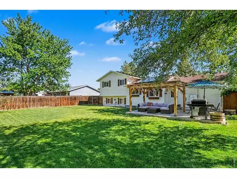 Exterior - 4013 Cork Dr, Laporte, CO 80535 photo 4 of 4