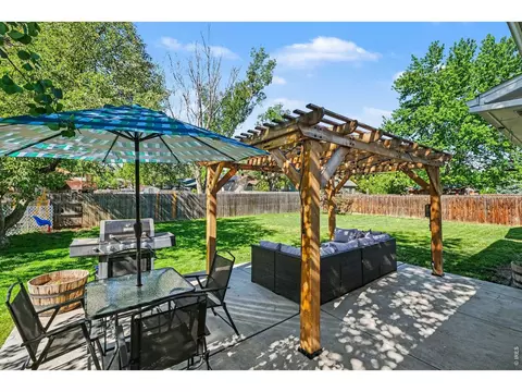 Exterior - 4013 Cork Dr, Laporte, CO 80535 photo 3 of 4