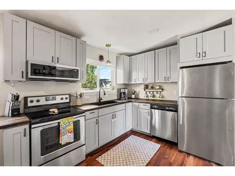 Kitchen - 4013 Cork Dr, Laporte, CO 80535 photo 2 of 3