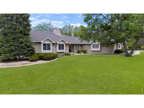 8245 Sawtooth Ln, Niwot, CO 80503