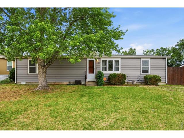 4603 Yellowstone Dr, Greeley, CO 80634