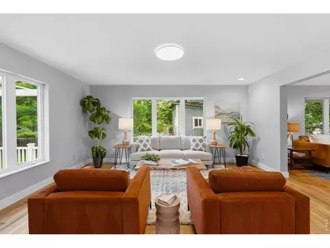Living - 4557 Apple Way, Boulder, CO 80301 photo 2 of 9