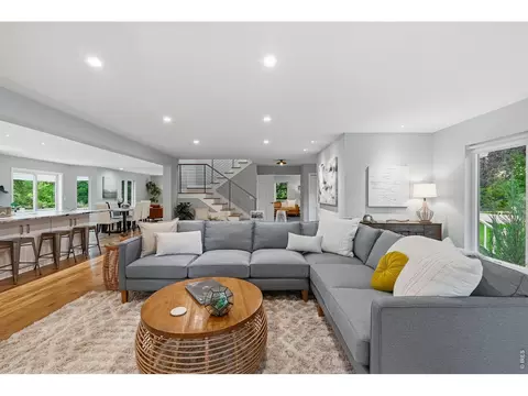 Living - 4557 Apple Way, Boulder, CO 80301 photo 9 of 9