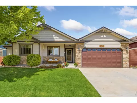 4547 Stump Ave, Loveland, CO 80538