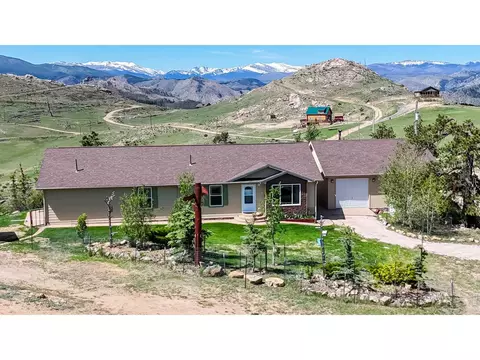 572 Horse Mountain Dr, Livermore, CO 80536