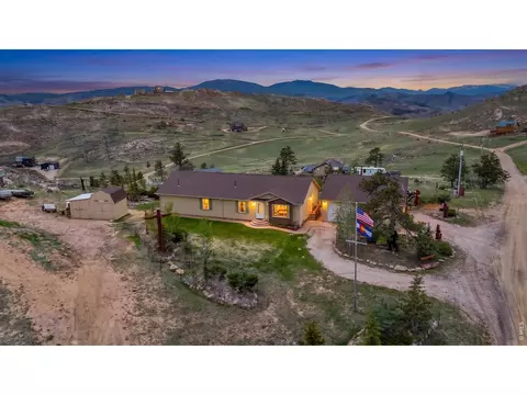 572 Horse Mountain Dr, Livermore, CO 80536