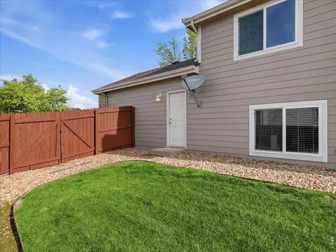 Exterior - 96 Pike Ln, Severance, CO 80550 photo 13 of 14