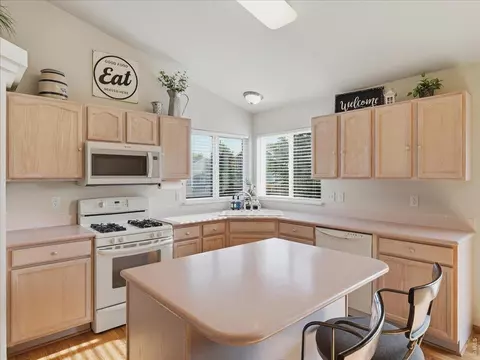 Kitchen - 96 Pike Ln, Severance, CO 80550 photo 2 of 5