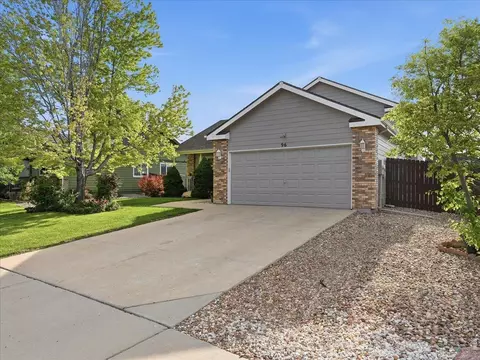 Exterior - 96 Pike Ln, Severance, CO 80550 photo 3 of 14