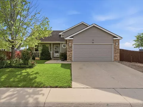 Exterior - 96 Pike Ln, Severance, CO 80550 photo 2 of 14