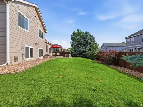 Exterior - 96 Pike Ln, Severance, CO 80550 photo 11 of 14