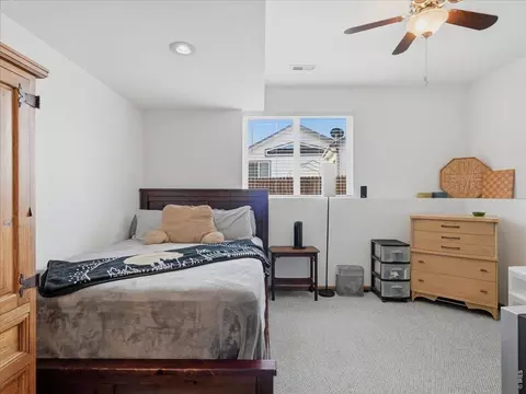 Bedroom - 96 Pike Ln, Severance, CO 80550 photo 1 of 7