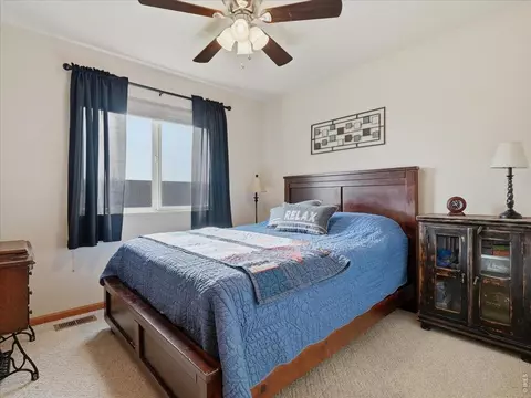 Bedroom - 96 Pike Ln, Severance, CO 80550 photo 5 of 7
