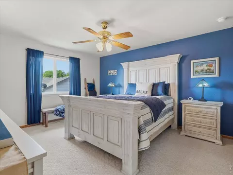 Bedroom - 96 Pike Ln, Severance, CO 80550 photo 6 of 7