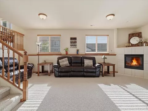 Living - 96 Pike Ln, Severance, CO 80550 photo 6 of 7