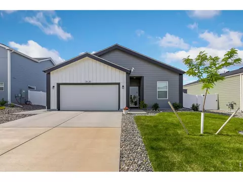 3920 Kenai St, Evans, CO 80620