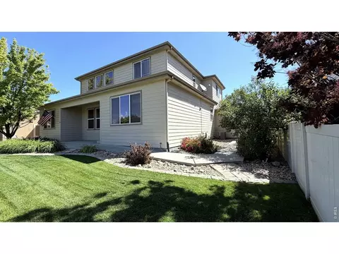 Exterior - 4613 Pompano Dr, Windsor, CO 80550 photo 4 of 5