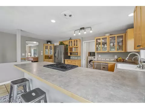 Kitchen - 4774 Valhalla Dr, Boulder, CO 80301 photo 3 of 4