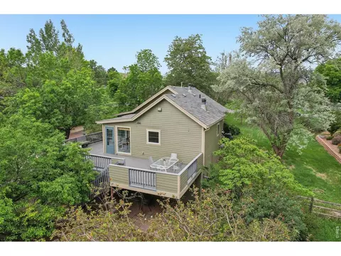 Exterior - 4774 Valhalla Dr, Boulder, CO 80301 photo 11 of 12