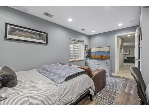 Bedroom - 4774 Valhalla Dr, Boulder, CO 80301 photo 4 of 7