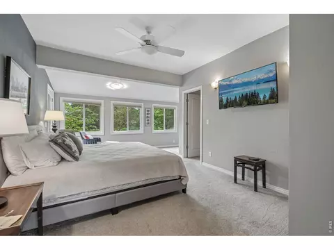 Bedroom - 4774 Valhalla Dr, Boulder, CO 80301 photo 2 of 7