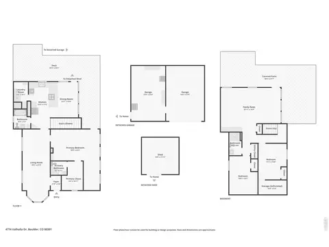 Floorplan - 4774 Valhalla Dr, Boulder, CO 80301 photo 3 of 3