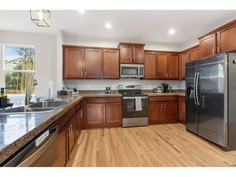 Kitchen - 600 Botley Dr, Windsor, CO 80550 photo 2 of 4