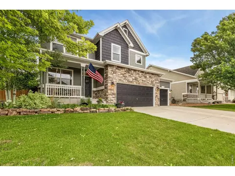 Exterior - 600 Botley Dr, Windsor, CO 80550 photo 2 of 5