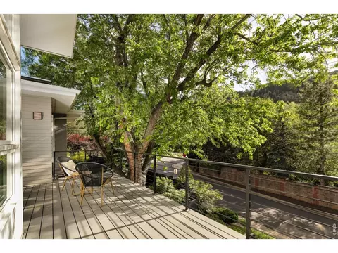 Exterior - 900 6th St, Boulder, CO 80302 photo 6 of 8