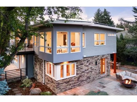 Exterior - 900 6th St, Boulder, CO 80302 photo 4 of 8