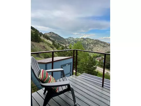 Exterior - 865 N Cedar Brook Rd, Boulder, CO 80304 photo 4 of 11