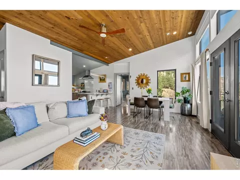 Living - 865 N Cedar Brook Rd, Boulder, CO 80304 photo 3 of 5