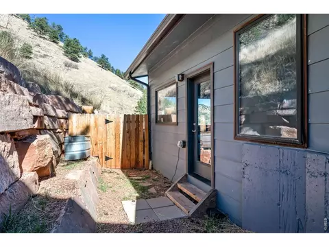 Exterior - 865 N Cedar Brook Rd, Boulder, CO 80304 photo 10 of 11