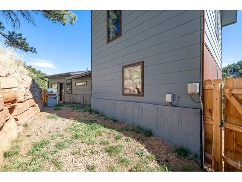 Exterior - 865 N Cedar Brook Rd, Boulder, CO 80304 photo 11 of 11