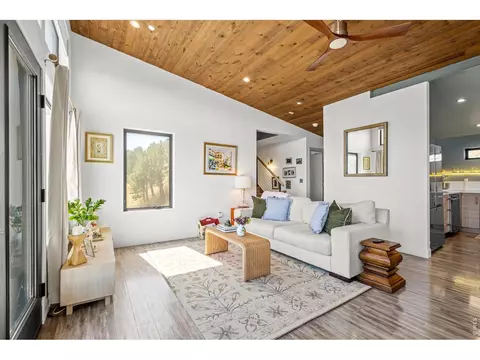 Living - 865 N Cedar Brook Rd, Boulder, CO 80304 photo 2 of 5