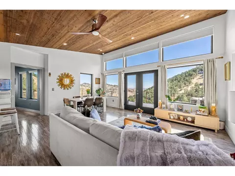 Living - 865 N Cedar Brook Rd, Boulder, CO 80304 photo 1 of 5