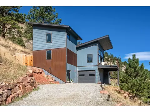Exterior - 865 N Cedar Brook Rd, Boulder, CO 80304 photo 3 of 11