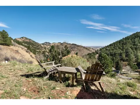 Exterior - 865 N Cedar Brook Rd, Boulder, CO 80304 photo 9 of 11