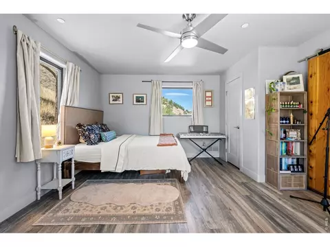 Bedroom - 865 N Cedar Brook Rd, Boulder, CO 80304 photo 6 of 7