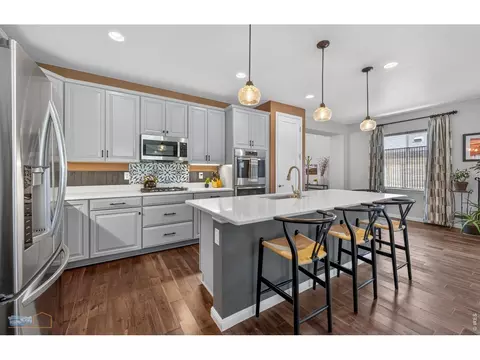 Kitchen - 12556 W Montane Dr, Broomfield, CO 80021 photo 3 of 3