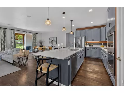 Kitchen - 12556 W Montane Dr, Broomfield, CO 80021 photo 2 of 3